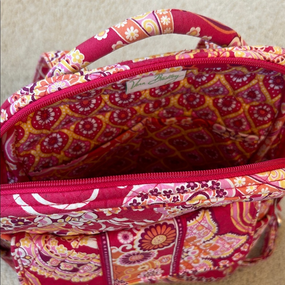 Vera Bradley Backpack - Picture 4 of 6
